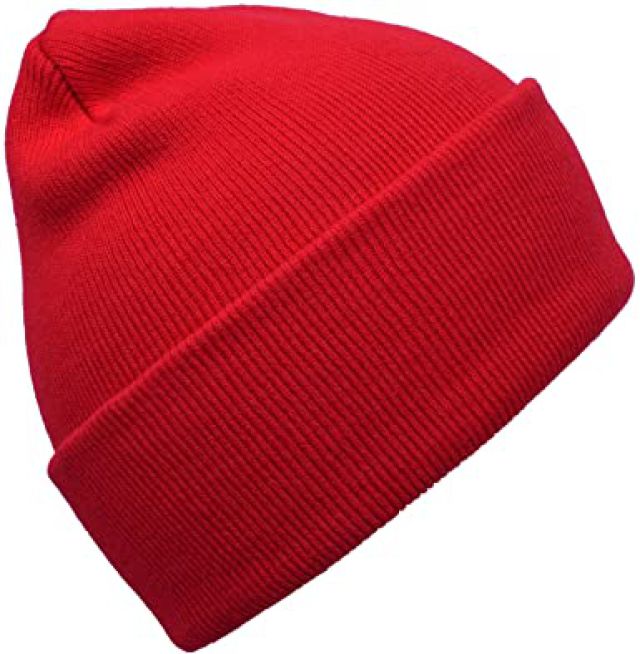 Gorro Tejido Liso